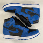 ジョーダン JORDAN Nike Air Jordan 1 Retro High OG Dark Marina Blue ナイキ エアジョーダン 1 レトロ ハイ OG ダークマリーナブルー 555088-404 メンズ靴 スニーカー ブラック 28cm 101sh-2021
