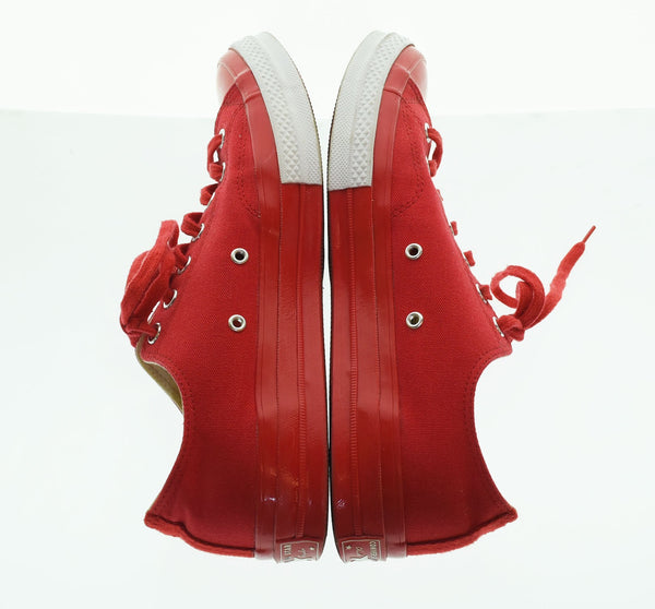 アンダーカバー UNDERCOVER Converse Chuck Taylor All Star 70 Ox Undercover White アンダーカバー アンカバ コンバース 163012C メンズ靴 スニーカー レッド 29cm 103S-1078