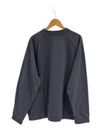 パタゴニア PATAGONIA  25年春夏 M's Micro D Crewneck Sweatshirts マイクロ D クルーネック プルオーバー 灰色 23225SP25 XL スウェット グレー 101MT-5280