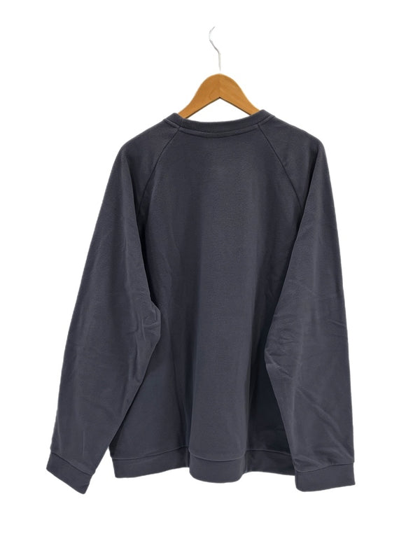 パタゴニア PATAGONIA  25年春夏 M's Micro D Crewneck Sweatshirts マイクロ D クルーネック プルオーバー 灰色 23225SP25 XL スウェット グレー 101MT-5280