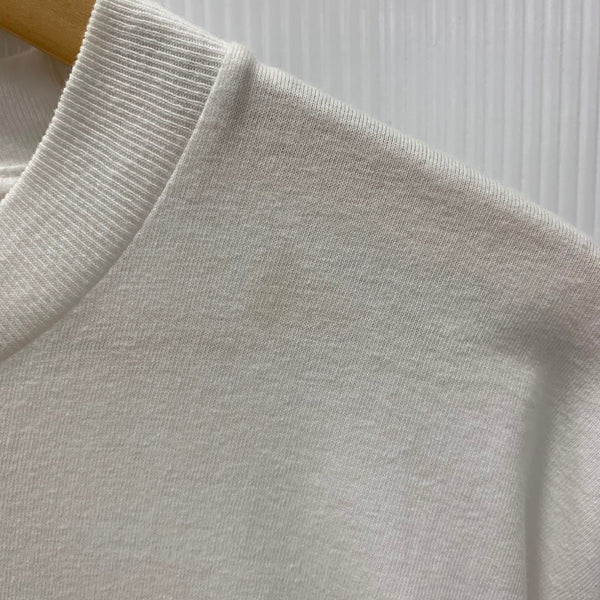 ステューシー STUSSY 00s 銀タグ N°4 Tシャツ Tシャツ ホワイト Lサイズ 201MT-3893