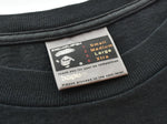 ア ベイシング エイプ A BATHING APE 90s 90's 初期 旧タグ 猿の惑星 プリントTシャツ 裏原 90年代 ヴィンテージ Tシャツ ブラック Lサイズ 103MT-2577