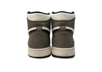 ナイキ NIKE 20年製 AIR JORDAN 1 RETRO HIGH OG MOCHA エア ジョーダン レトロ ハイ ダーク モカ AJ1 白 茶 黒 555088-105 メンズ靴 スニーカー ブラウン 26.5cm 104S-952