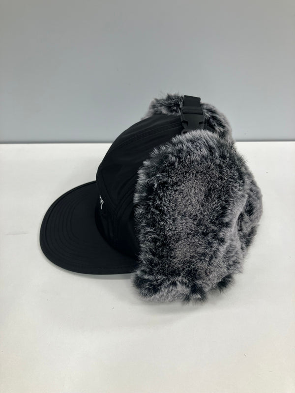 エックスガール X-girl DOG EAR JET CAP ドッグイヤージェットキャップ フライトキャップ 105253051004 帽子 レディース帽子 キャップ ブラック 101hat-189