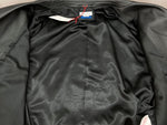 メゾンスペシャル MAISON SPECIAL 21AW Prime Over Double Riders Jacket プライム オーバー ダブル ライダース ジャケット ダブルジップ アウター 黒 11222211205 サイズ 01 ジャケット 無地 ブラック 104MT-1919