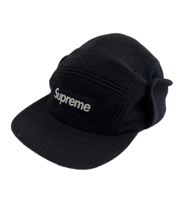 SUPREME 黒 コーデュロイ キャップ Supreme（シュプリーム） 新品 SUPREME Corduroy Camp Cap