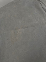 ダブルアールエル RRL CHINO PANTS チノ パンツ ワーク ボタンフライ トラウザーズ Ralph Lauren 灰 無地 44788 チノパン グレー 34×32 104MB-339