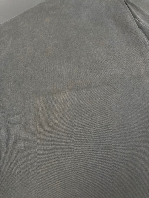 ダブルアールエル RRL CHINO PANTS チノ パンツ ワーク ボタンフライ トラウザーズ Ralph Lauren 灰 無地 44788 チノパン グレー 34×32 104MB-339