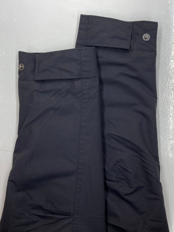 パタゴニア PATAGONIA ISTHMUS PARKA イスマス パーカ 裏ボア ダブルジップ アウトドア アウター 紺 27022 FA24 ジャケット ロゴ ネイビー Sサイズ 104MT-1425