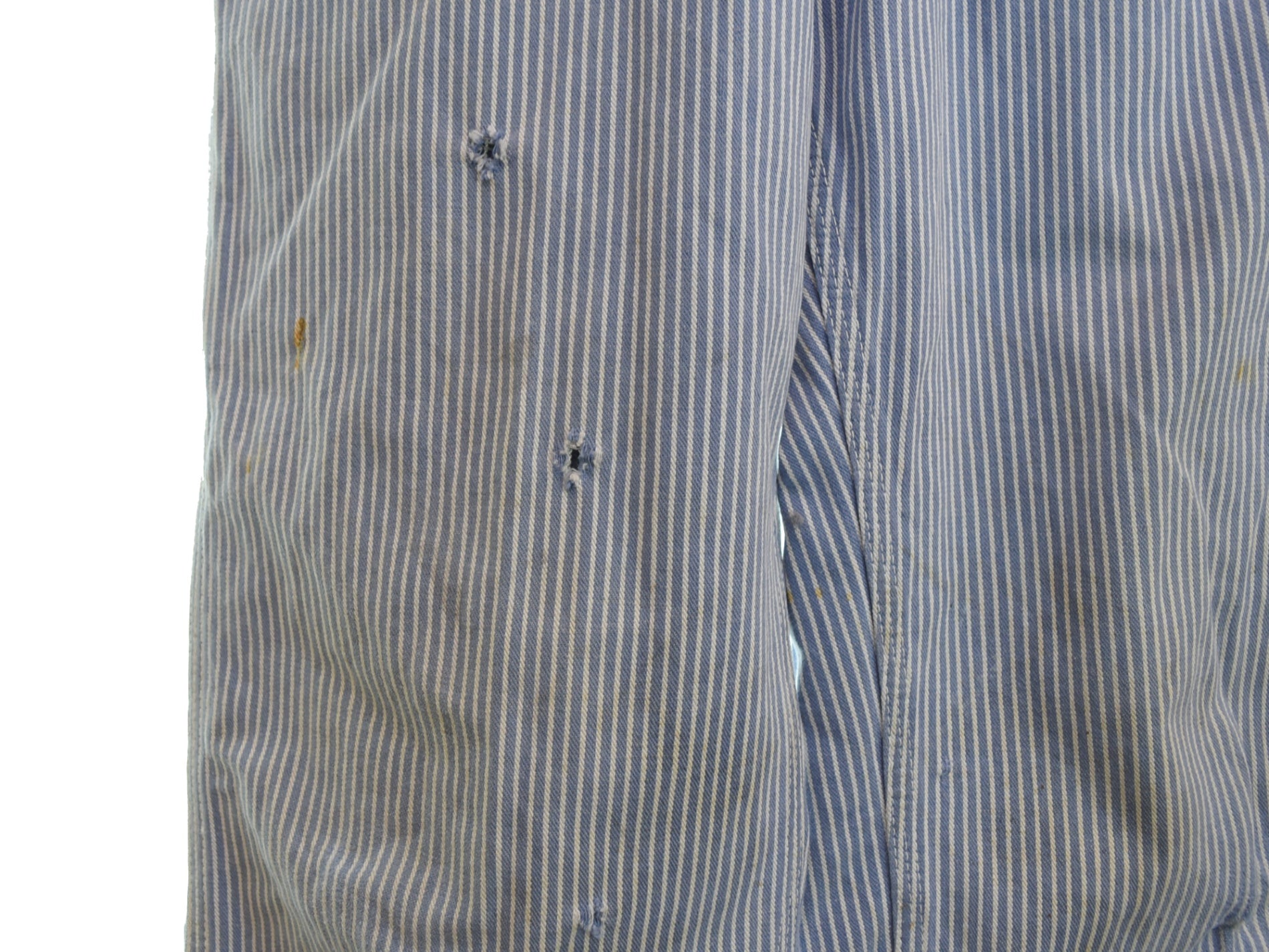 ヴィンテージ Vintage 50s 60s BIGSMITH 黒タグ ヒッコリー