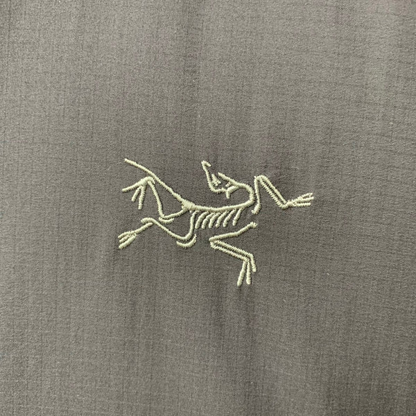 アークテリクス ARC'TERYX ATOM HOODY ジャケット ブラック XSサイズ 201MT-4261