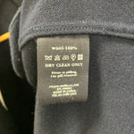 フォーティファイブアールピーエム 45RPM ウールジャケット ネイビー 3サイズ 201MT-4344