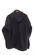 オークリー OAKLEY UNBOUND GORE-TEX SHELL JACKET BLACKOUTゴアテックス 撥水 シェル スノーボード ジャケット FOA406111 ジャケット ブラック Lサイズ 103MT-2680