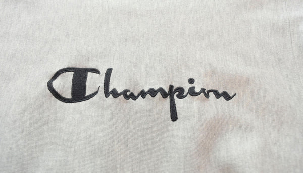 チャンピオン Champion REVERSE WEAVE リバースウィーブ ロゴ スウェット スウェット グレー Mサイズ 103MT-962