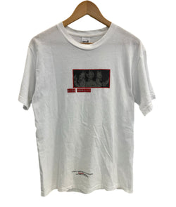 ア ベイシング エイプ A BATHING APE × FUTURA LABORATORIES 初期 90's 90年代 anvil NIGO ASSAULT フューチュラ コラボ 裏原 アーカイブ Tシャツ ホワイト Mサイズ 101MT-4304