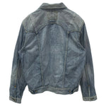 ダブルアールエル RRL NEW ROPER JACKET ジャケット ブルー Mサイズ 201MT-4656