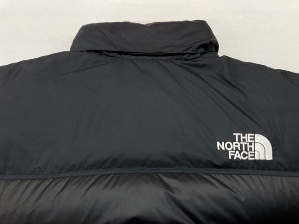 ザノースフェイス THE NORTH FACE 1996 ECO NUPTSE JACKET エコ ヌプシ ダウンジャケット アウター BLACK 黒 NJ1DP55A 2XL ジャケット ロゴ ブラック 104MT-705