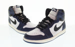 ナイキ NIKE  Air Jordan 1 Retro High OGエアジョーダン1 レトロ ハイ OG  スニーカー DZ5485-401 メンズ靴 スニーカー ネイビー 29cm 103S-1131