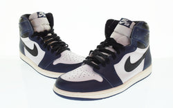 ナイキ NIKE  Air Jordan 1 Retro High OGエアジョーダン1 レトロ ハイ OG  スニーカー DZ5485-401 メンズ靴 スニーカー ネイビー 29cm 103S-1131