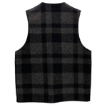 【曜日割引対象外】 フィルソン FILSON 90's マッキーノ ウール ベスト USA製 ベスト ブラック 38サイズ 201MT-4326 VB