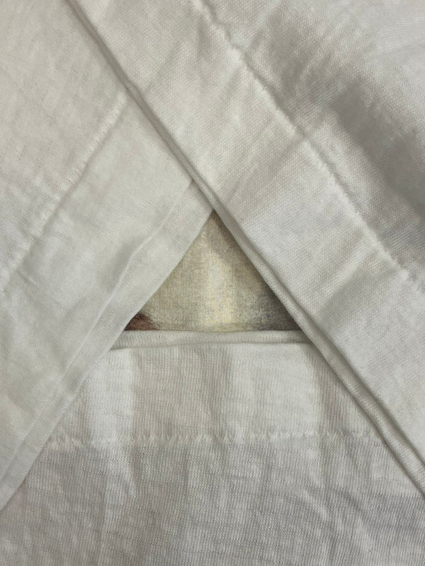 US US古着 90's～ 90年代 Raffaello Santi ラファエロ サンティ 天使たち システィーナの聖母 アートT ART Tee ヴィンテージ vintage XL Tシャツ ホワイト LLサイズ 101MT-4223