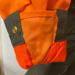 【曜日割引対象外】 ヴィンテージ vintage 70's~80's BELSTAFF ジャケット オレンジ XSサイズ 201MT-3399 VB