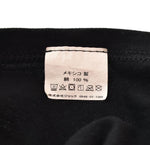 ステューシー STUSSY William Shakespeare ウィリアム・シェイクスピア MADE in MEXICO メキシコ製 SSリンクロゴ ストックロゴ ロンT ブラック Lサイズ 103MT-2987