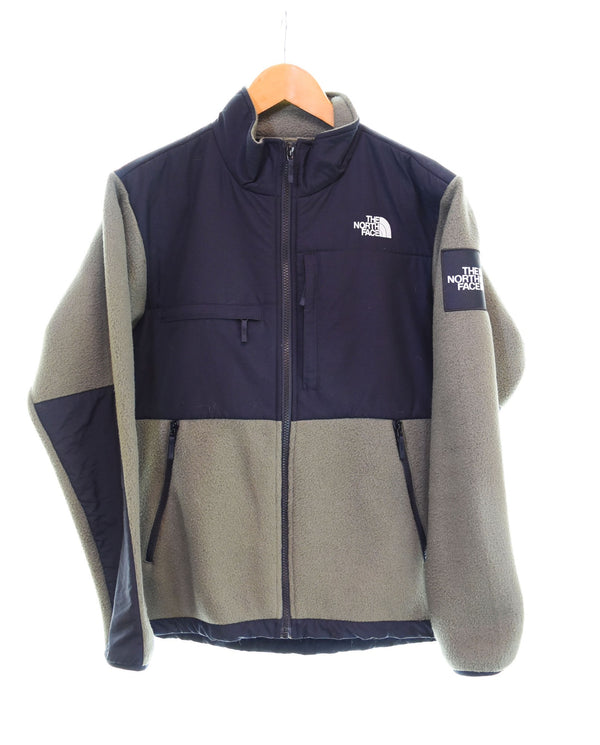 ノースフェイス THE NORTH FACE DENALI JACKET Freece Denali Jacket デナリジャケット フリース ニュートープ NA72051 ジャケット ブラック Mサイズ 103MT-2420