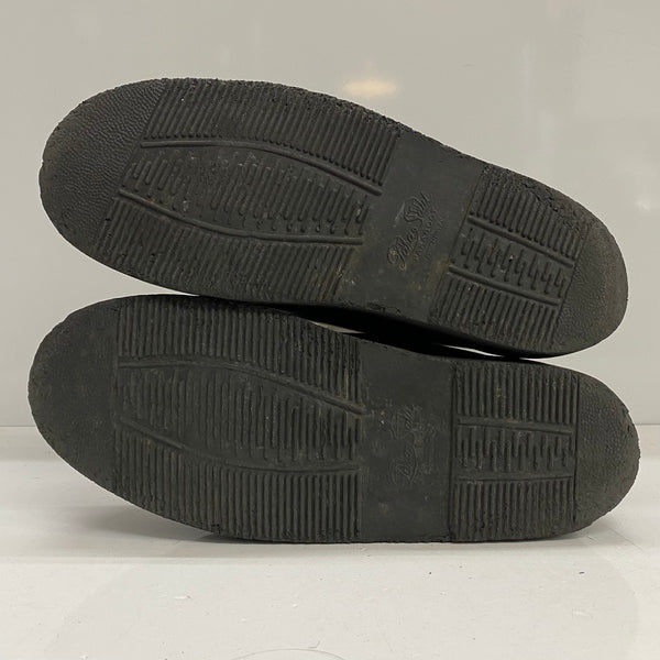 【曜日割引対象外】 パラブーツ PARA BOOT LARA SAUT レースアップブーツ フランス製 7125 メンズ靴 ブーツ その他 ブラック 8サイズ 201-shoes1378 VB