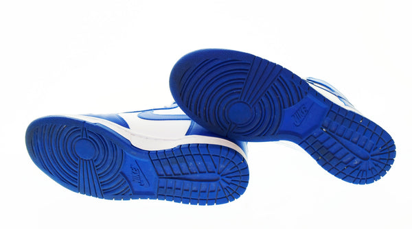 ナイキ NIKE DUNK HI RETRO ダンク ハイ レトロ スニーカー 青  DD1399-102 メンズ靴 スニーカー ブルー 27.5cm 103-shoes-271
