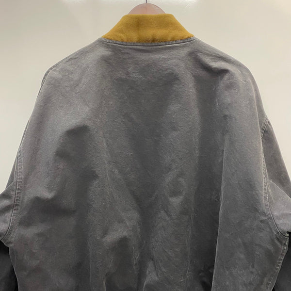 【曜日割引対象外】 ポロラルフローレン Polo Ralph Lauren 90's Sportsman Bomber Jacket ジャケット ブラック XLサイズ 201MT-4721 VB