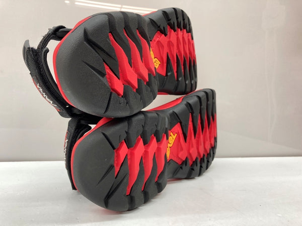 テバ Teva × NANGA ナンガ TERRA FI 5 UNIVERSAL NANGA テラ ファイ ユニバーサル ナンガ アウトドア サンダル 赤 黒 1148710 メンズ靴 サンダル その他 ブラック 27cm 104S-819