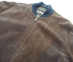 ショット SCHOTT USA製 シングルライダースジャケット 茶タグ レザージャケット 茶 42 ジャケット ブラウン 103MT-2187