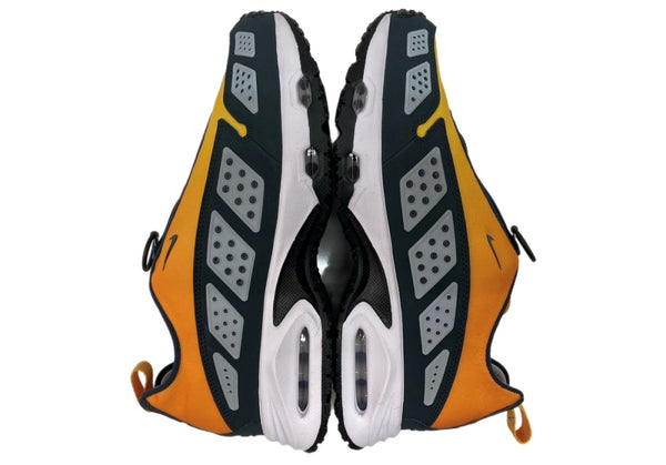 ナイキ NIKE 24年製 WMNS AIR MAX SNDR エア マックス サンダー ローカット シューズ アウトドア 黄 HJ8080-700 メンズ靴 スニーカー イエロー 25.5cm 104S-921