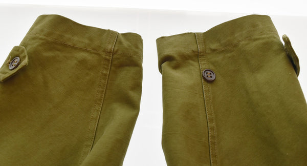 ミリタリー military USED フランス軍 M-47 フィールドジャケット 前期型  ミリタリージャケット  ジャケット カーキ 103MT-3132