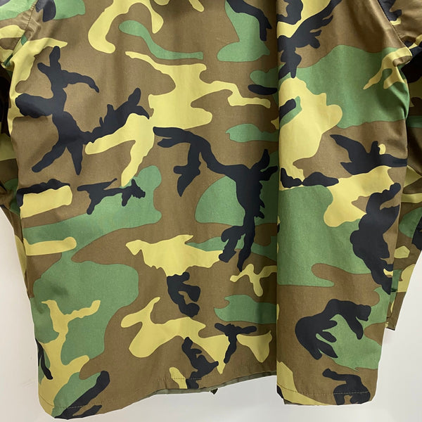 【曜日割引対象外】 ミリタリー MILITARY U.S.ARMY ECWCS GEN1 ジャケット グリーン XLサイズ 201MT-4792 VB