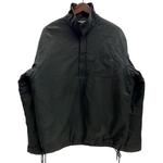 ヘルムートラング HELMUT LANG 90's 1998 本人期 プルオーバー スウェット イタリア製 ジャケット ブラック Mサイズ 201MT-4634