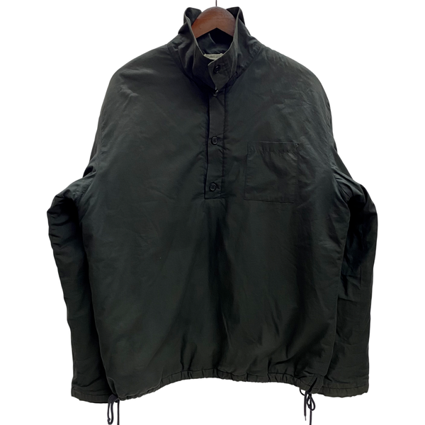 ヘルムートラング HELMUT LANG 90's 1998 本人期 プルオーバー スウェット イタリア製 ジャケット ブラック Mサイズ 201MT-4634