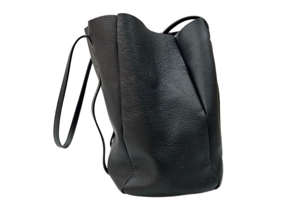 バレンシアガ BALENCIAGA EVERYDAY TOTE BAG エブリデイ トート バッグ かばん 黒 バッグ メンズバッグ トートバッグ ロゴ ブラック 104B-86