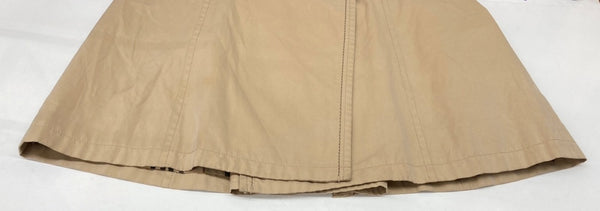 バーバリー Burberry 三陽商会 トレンチコート ライトアウター ダブル ロング 裏地ノバチェック ウエストマーク 日本製 BEIGE FRE04-900-50 コート 無地 ベージュ SIZE40 104LT-251