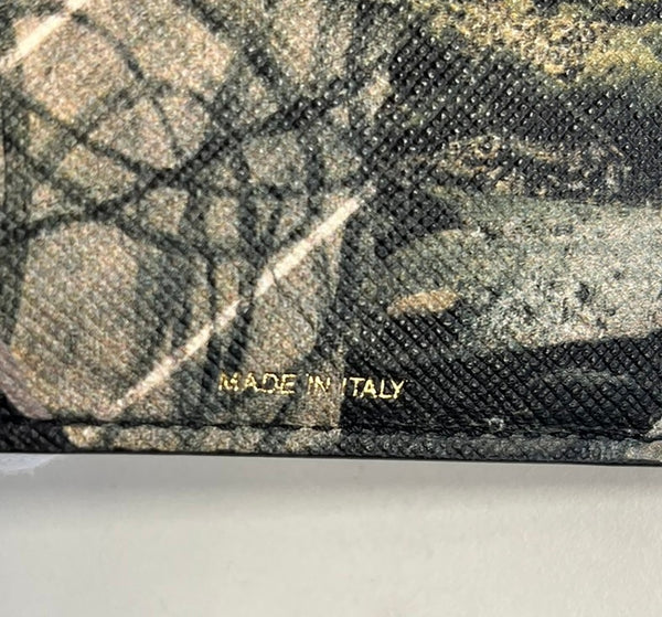 ポール・スミス Paul Smith ミニクーパー ミニコラージュ 折り財布  M1A 4833 HMINST 財布・ケース メンズ財布 ブラック 101wal-42