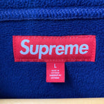 シュプリーム SUPREME 23AW Polartec Zip Jacket ジャケット マルチカラー Lサイズ 201MT-4816