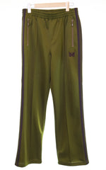 ニードルス Needles 24SS Track Pant Poly Smooth トラックパンツ OT228 ボトムスその他 グリーン Sサイズ 103MB-557