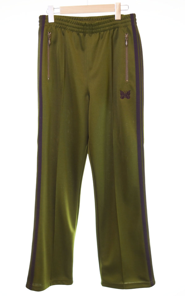 ニードルス Needles 24SS Track Pant Poly Smooth トラックパンツ OT228 ボトムスその他 グリーン Sサイズ 103MB-557