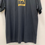 ヴェトモン VETEMENTS 18AW 星座シリーズ 獅子 LEO UAH19TR303 Tシャツ ブラック Mサイズ 201MT-4058