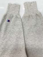 チャンピオン Champion 90s 90年代 刺繍タグ REVERSE WEAVE リバースウィーブ  3段 カプセル ST.CLOUD HOCKEY 灰色 スウェット プリント グレー 2XLサイズ 104MT-2278
