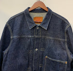 【曜日割引対象外】 ティーシービー ジーンズ TCB jeans S40's Jacket 大戦モデル 1st Jacket ジャケット 46サイズ 201MT-3131 VB