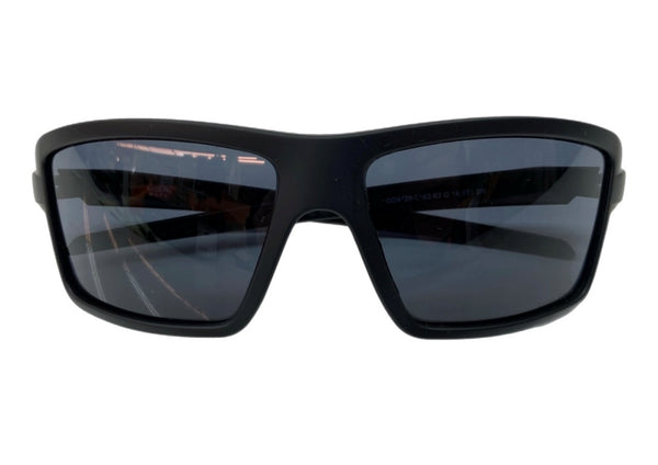 オークリー OAKLEY CABLES ケーブルズ ハイブリッジフィット PRIZM GREY サングラス アイウェア 眼鏡 黒 OO9129-0163 眼鏡・サングラス サングラス ロゴ ブラック 104G-52