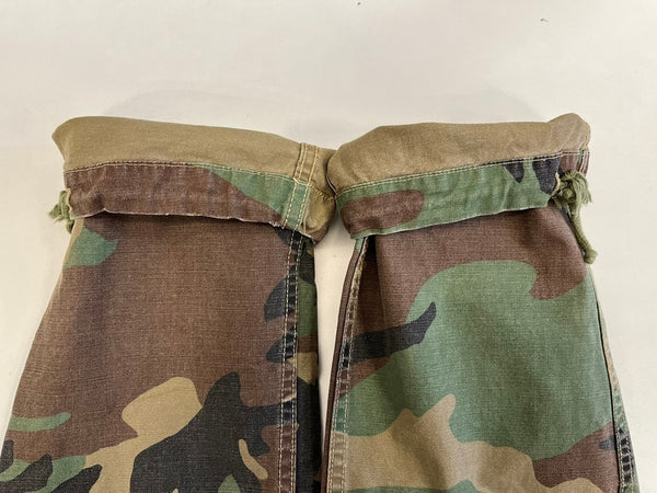 ラルフローレン RalphLauren POLO ポロ 迷彩 カモフラ ロングパンツ ミリタリーパンツ カーゴパンツ カーキ 31/32 101MB-715