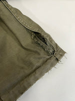 ミリタリー military Vintage ヴィンテージ 40s US ARMYM-43 フィールドジャケット 40R ジャケット カーキ 101MT-4871